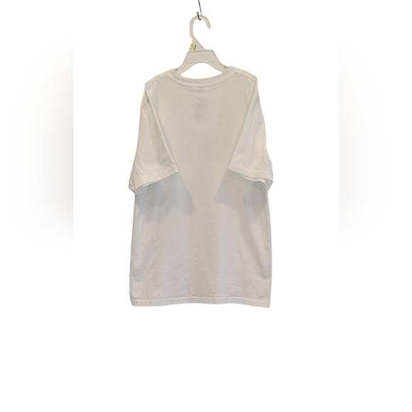 Unisex Vans Skull Short Sleeve Cotton  Tee Shirt - Picture 2 of 6